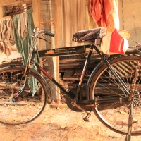 Bicycle in India, les vélos en Inde. Dossier Inde (3)