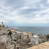 Le cimetière marin de Sète