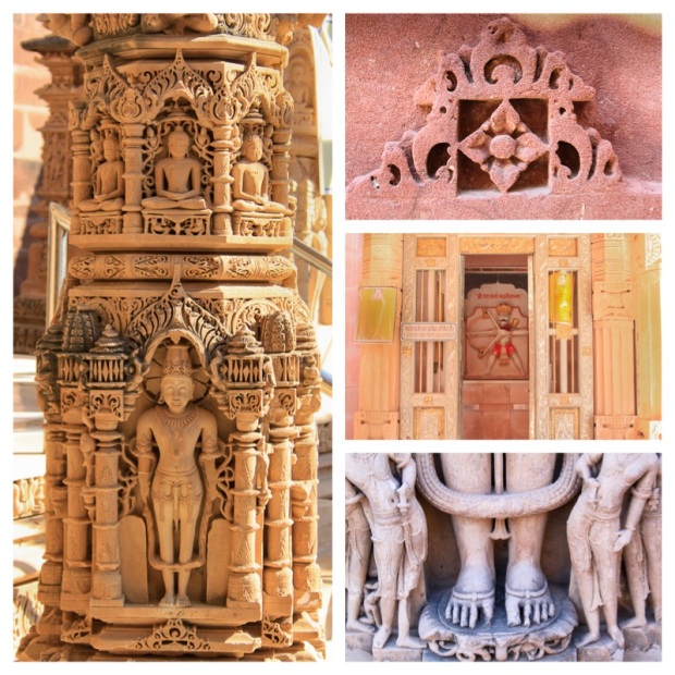 Mahavirata Temple osian 10