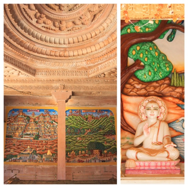 Mahavirata Temple osian 15